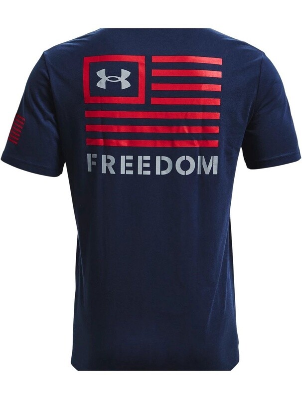 Freedom Banner Tee