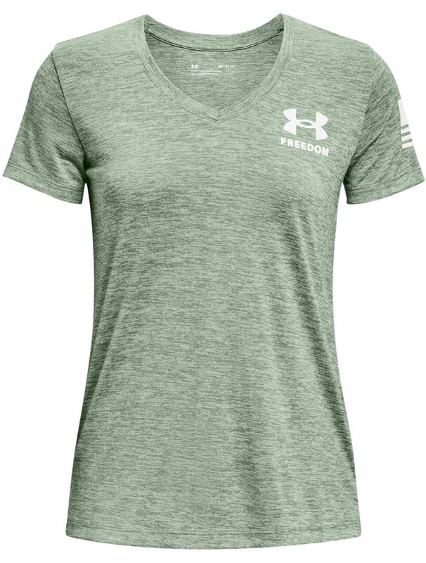 Women&#39;s Tech Freedom V-Neck