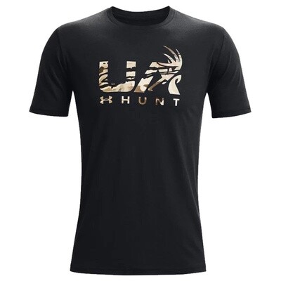 Antler Hunt Logo Tee