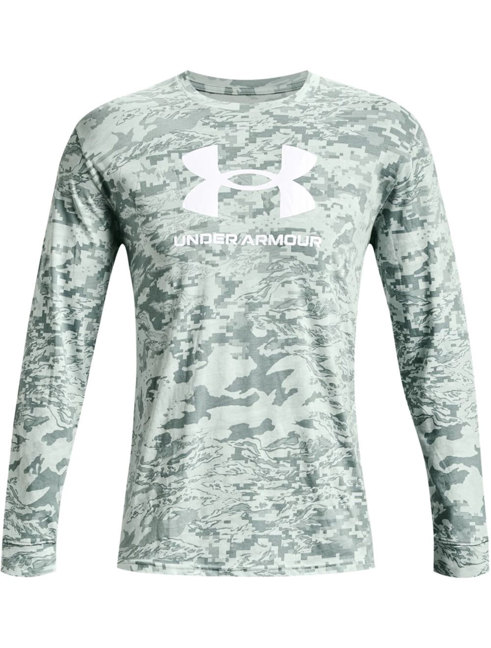 ABC Camo Long Sleeve