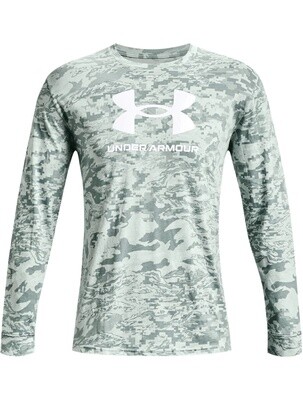 ABC Camo Long Sleeve