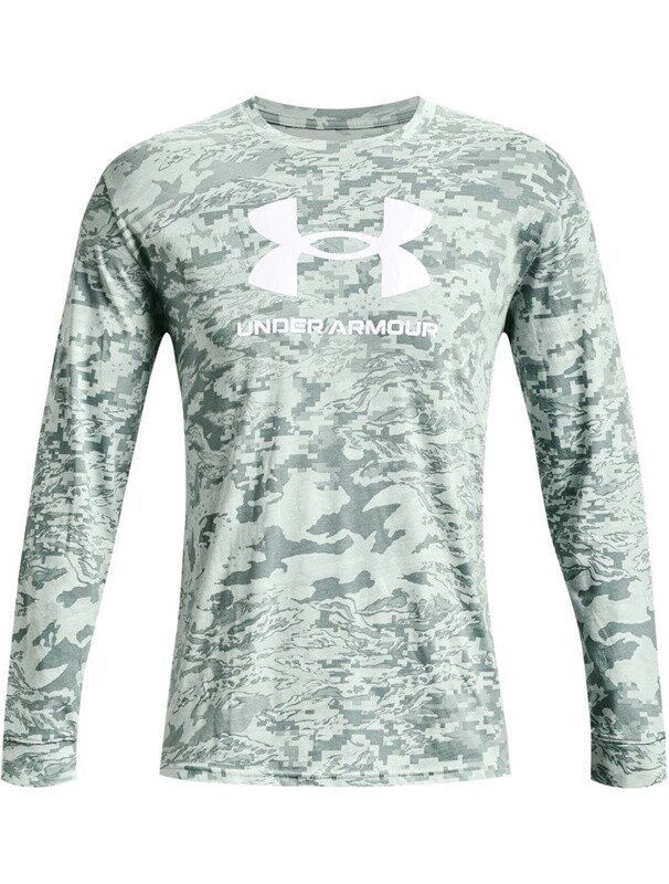 ABC Camo Long Sleeve
