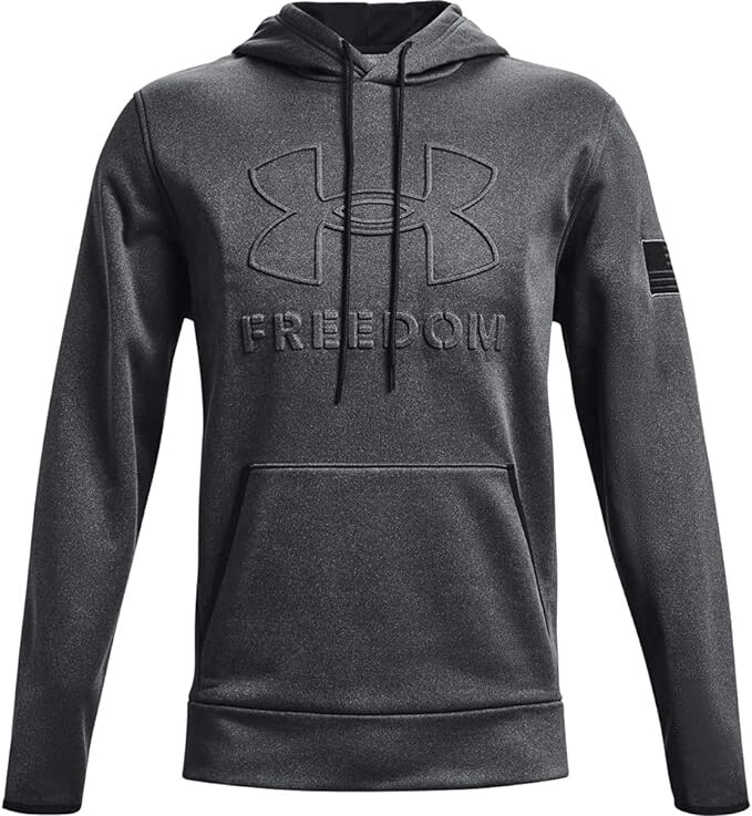 Freedom Emboss Hoodie