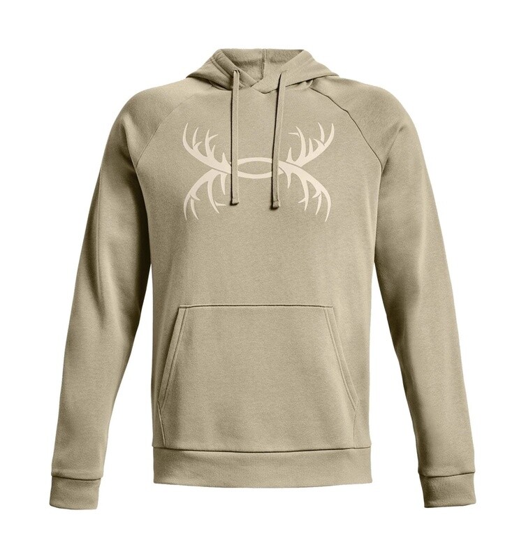 Rival Fleece Antler Hoodie