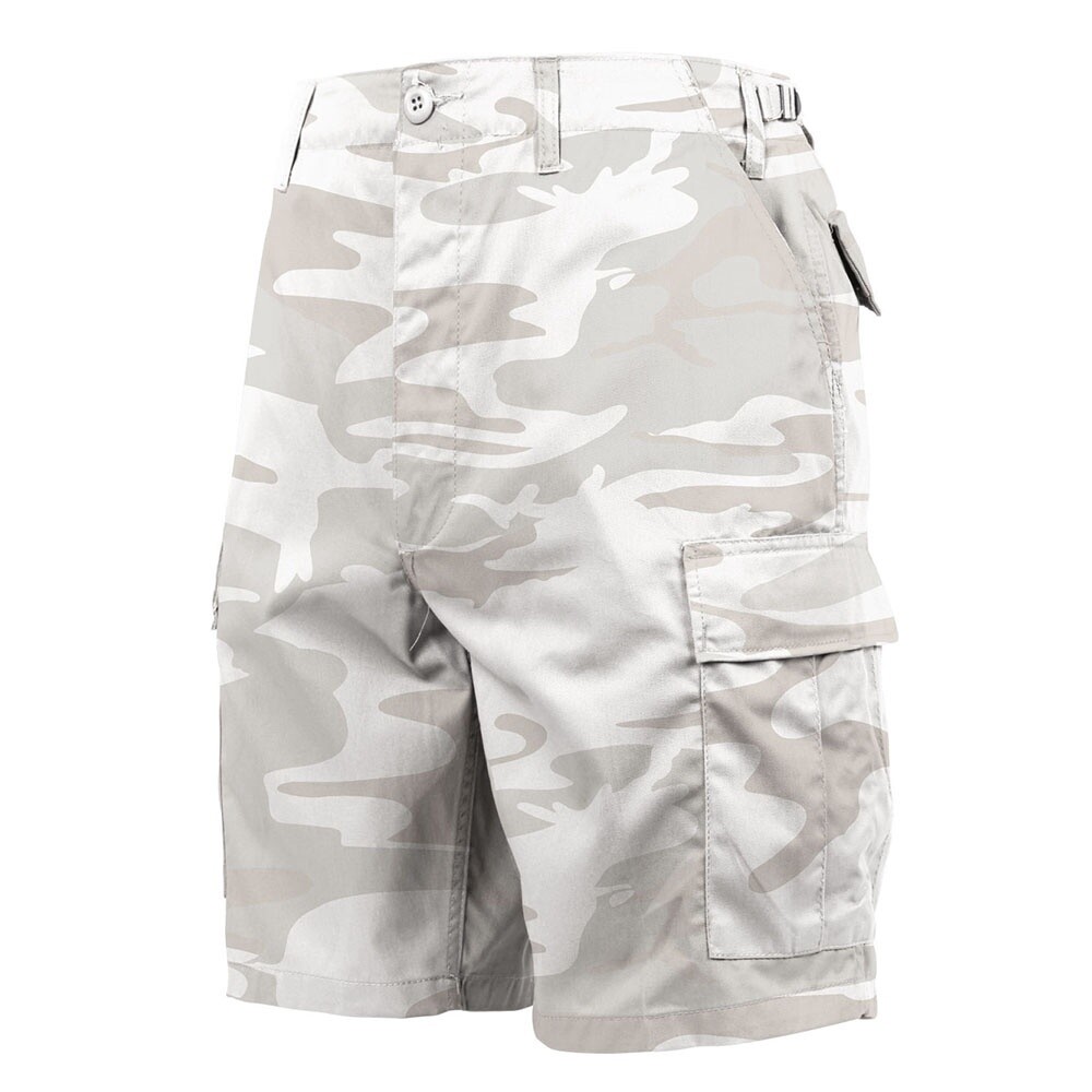 Rothco Colored Camo BDU Shorts