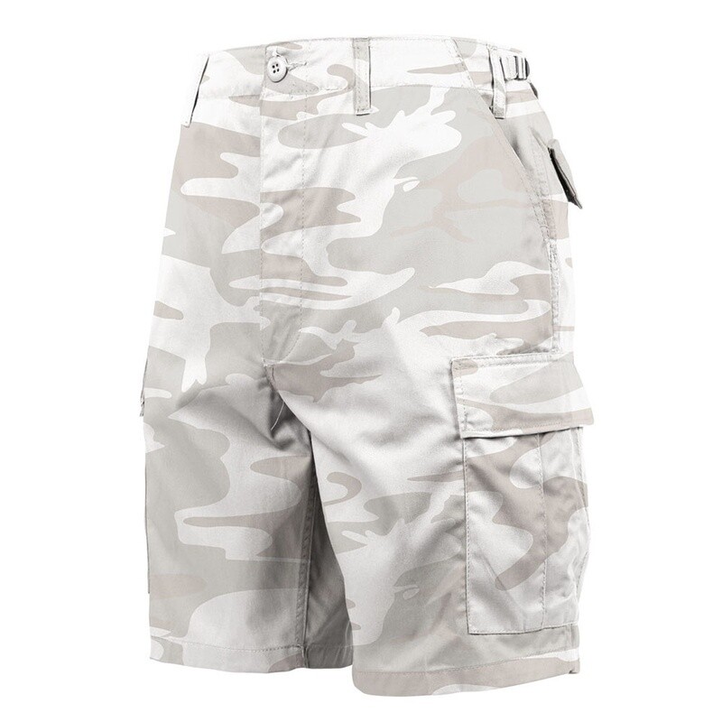 Rothco Colored Camo BDU Shorts
