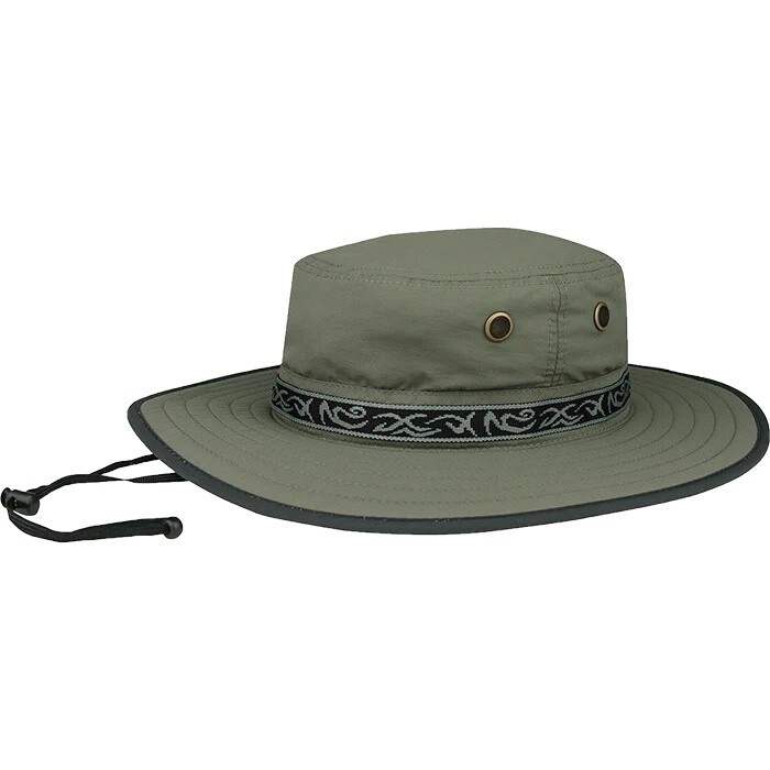 El Dorado Foam Brim Hat
