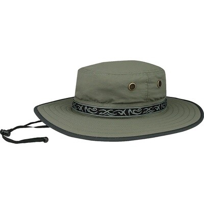 El Dorado Foam Brim Hat