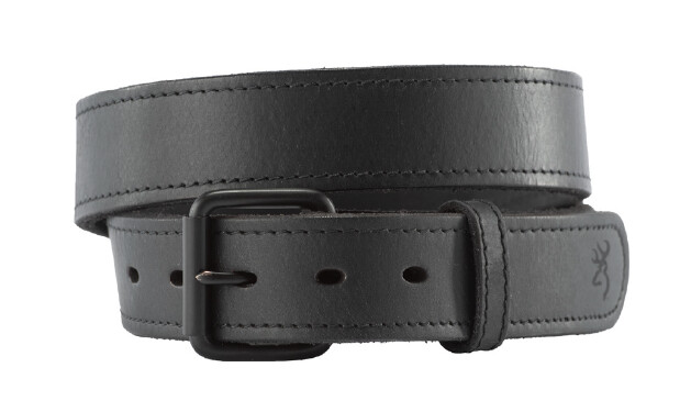 Gun Belt - Black