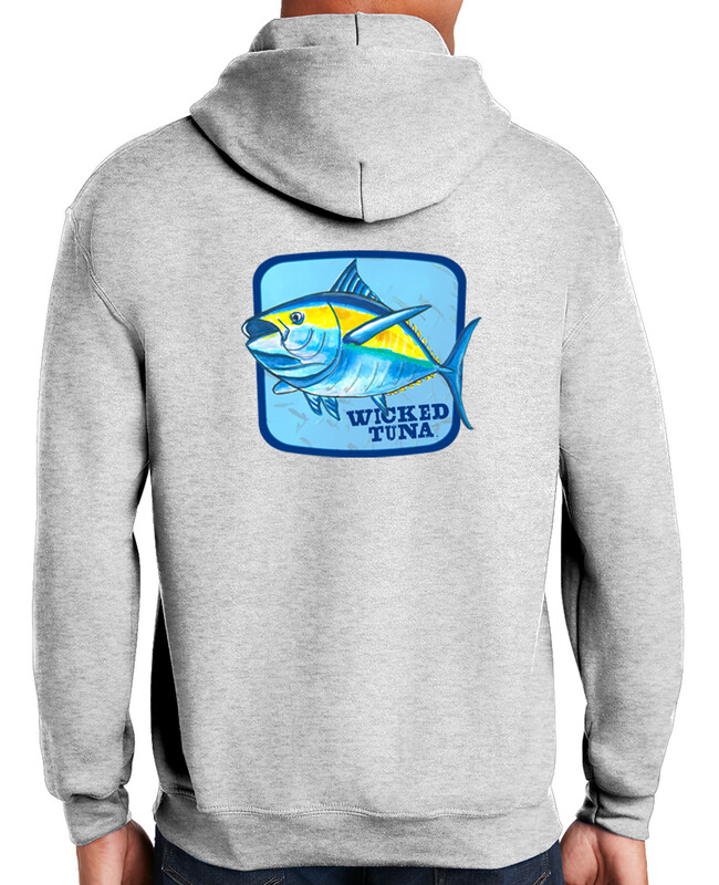WT Tuna Express Hoodie