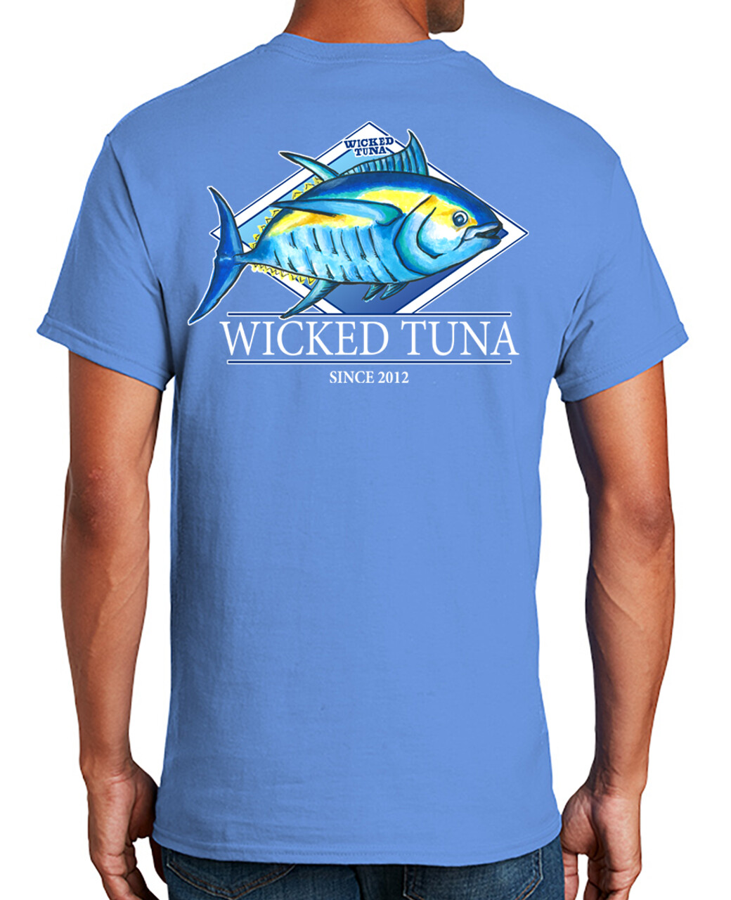 WT Fresh Catch Tee