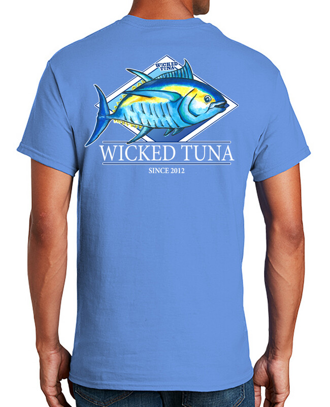 WT Fresh Catch Tee