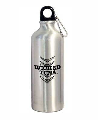 WT Trophy Tail Water Bottle