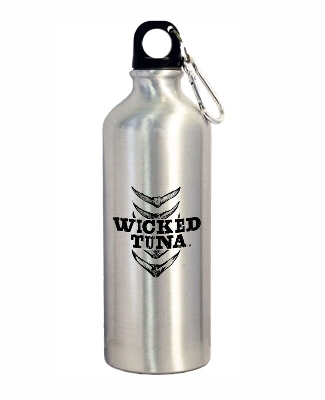 WT Trophy Tail Water Bottle