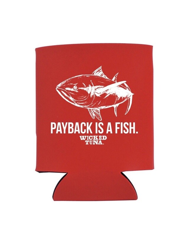WT Koozie