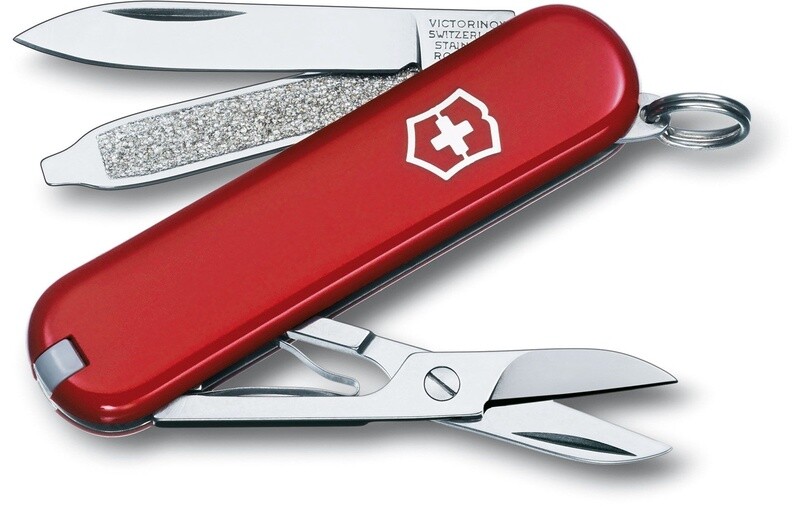 Swiss Army Classic SD Pocket Knife