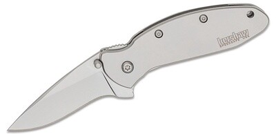 Kershaw Scallion 1620FL Assisted Opening Standard Edge Folding Knife