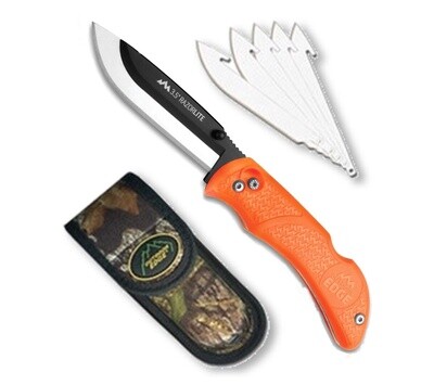 Outdoor Edge Razor-Blaze Razor Lite Folding Lockback Knife