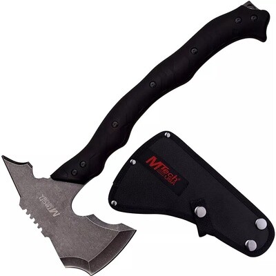 MTech Axe Stonewash