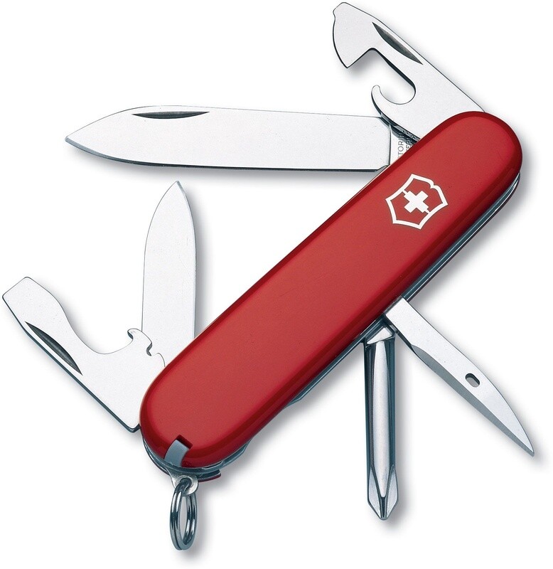 Swiss Army Tinker Pocket Knife