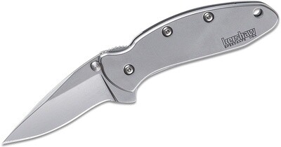 Kershaw Chive 1600 Assisted Opening Standard Edge Folding Knife