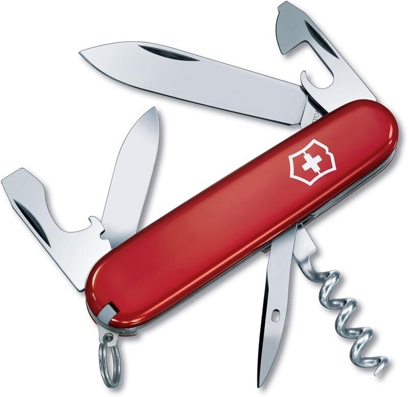 Swiss Army Spartan Pocket Knife