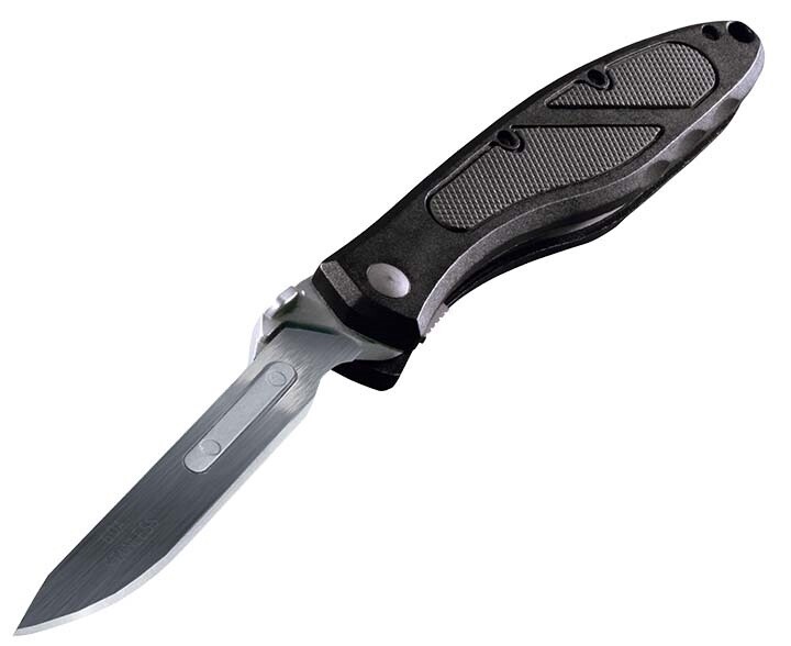 Havalon Piranta-Z Folding Skinning Knife