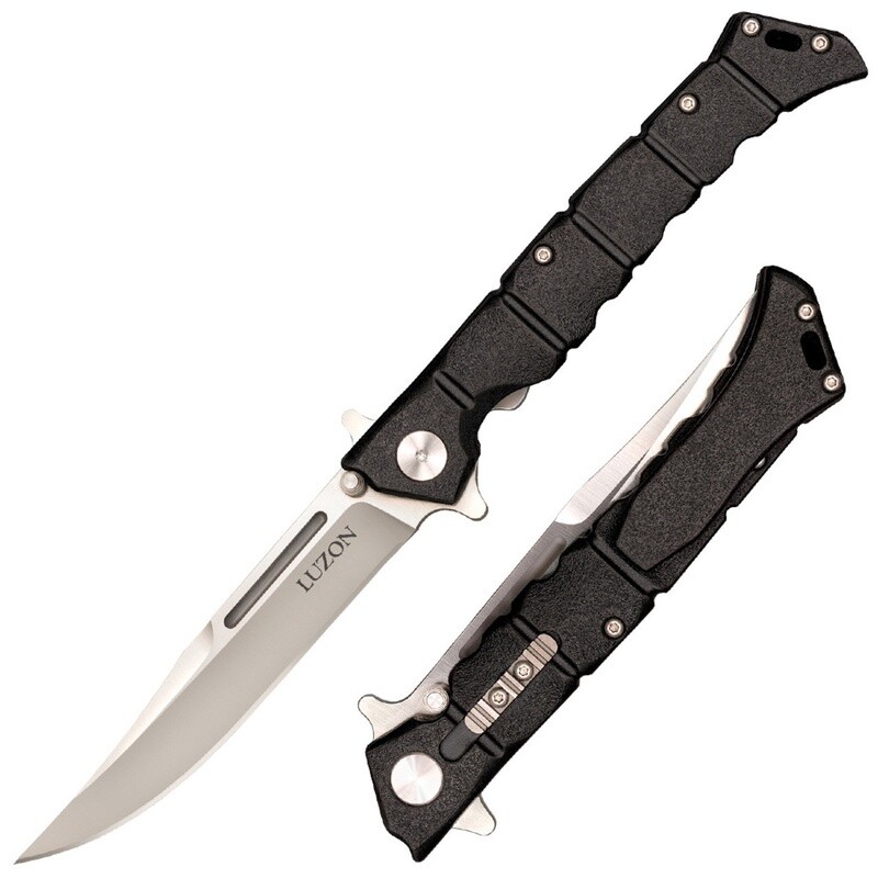 Cold Steel Medium Luzon Folding Knife 4&quot;