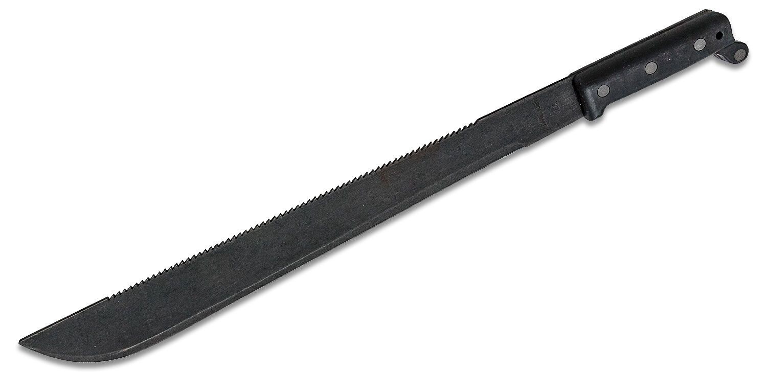 Ontario Sawback Machete 18&quot;