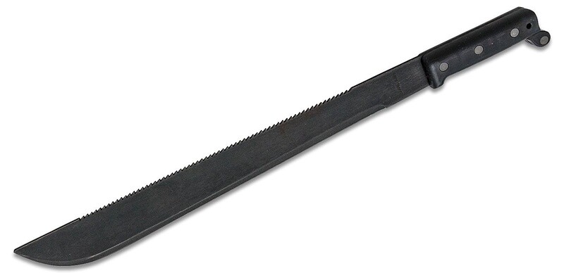 Ontario Sawback Machete 18&quot;