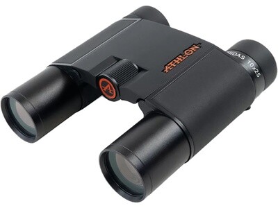 Athlon Midas UHD 10x25 Binoculars