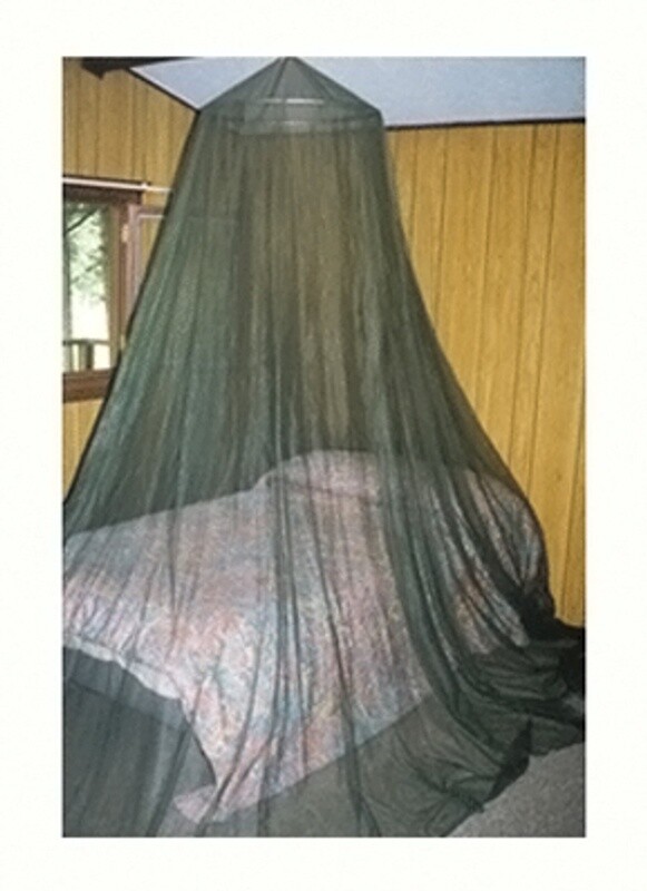 No-See-Um Mosquito Net Green