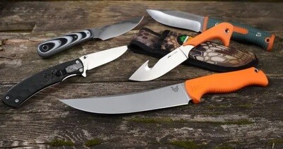 Knife & Tool