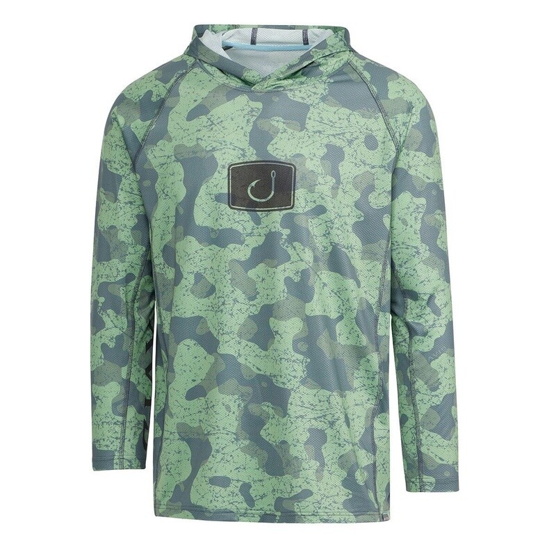 Shelter Camo AVIDry Airmesh Hoodie