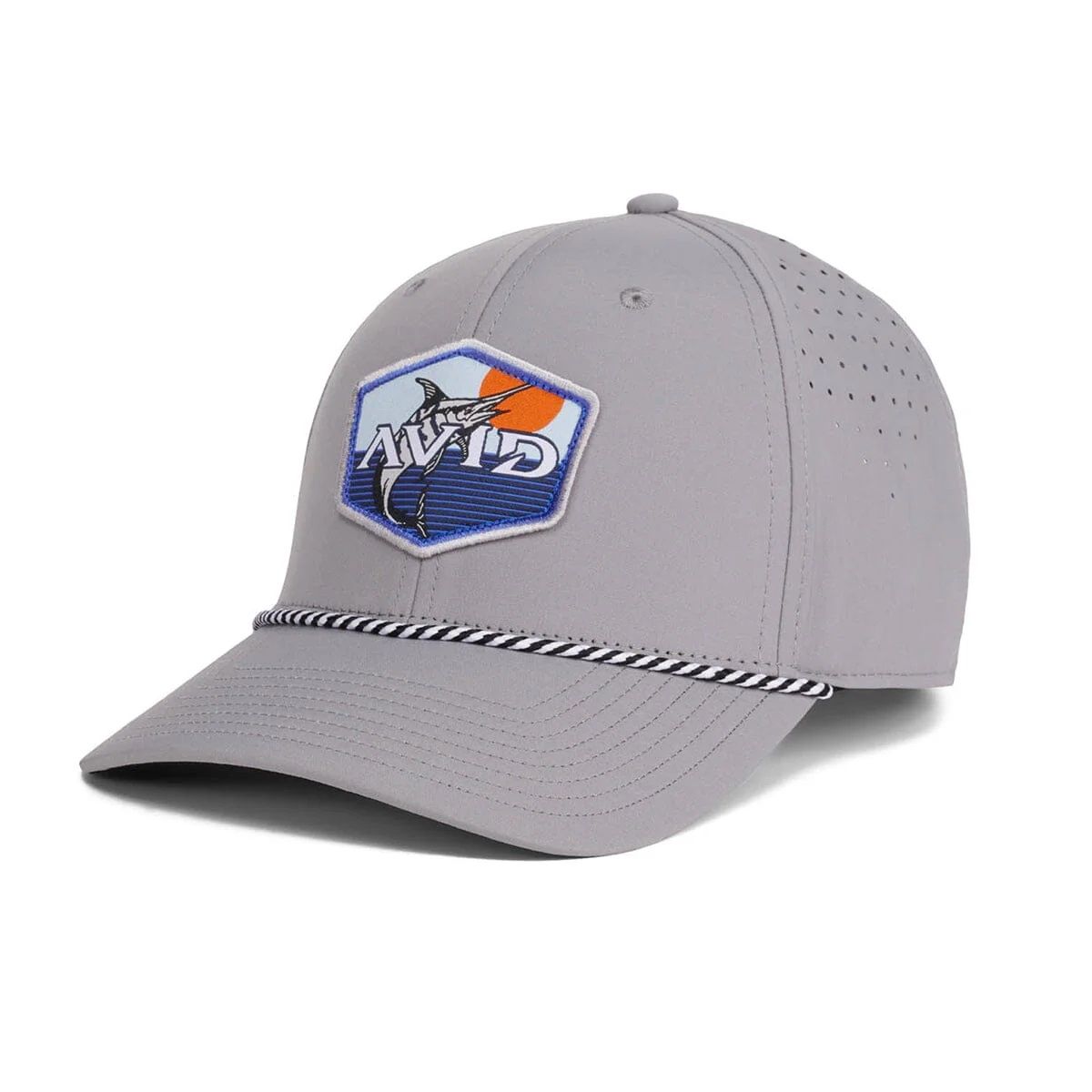 Marlin Performance Hat, Color: Charcoal