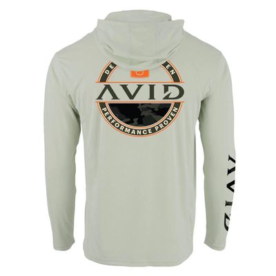 Locked Up Kinetic Hooded AVIDry 50+ UPF