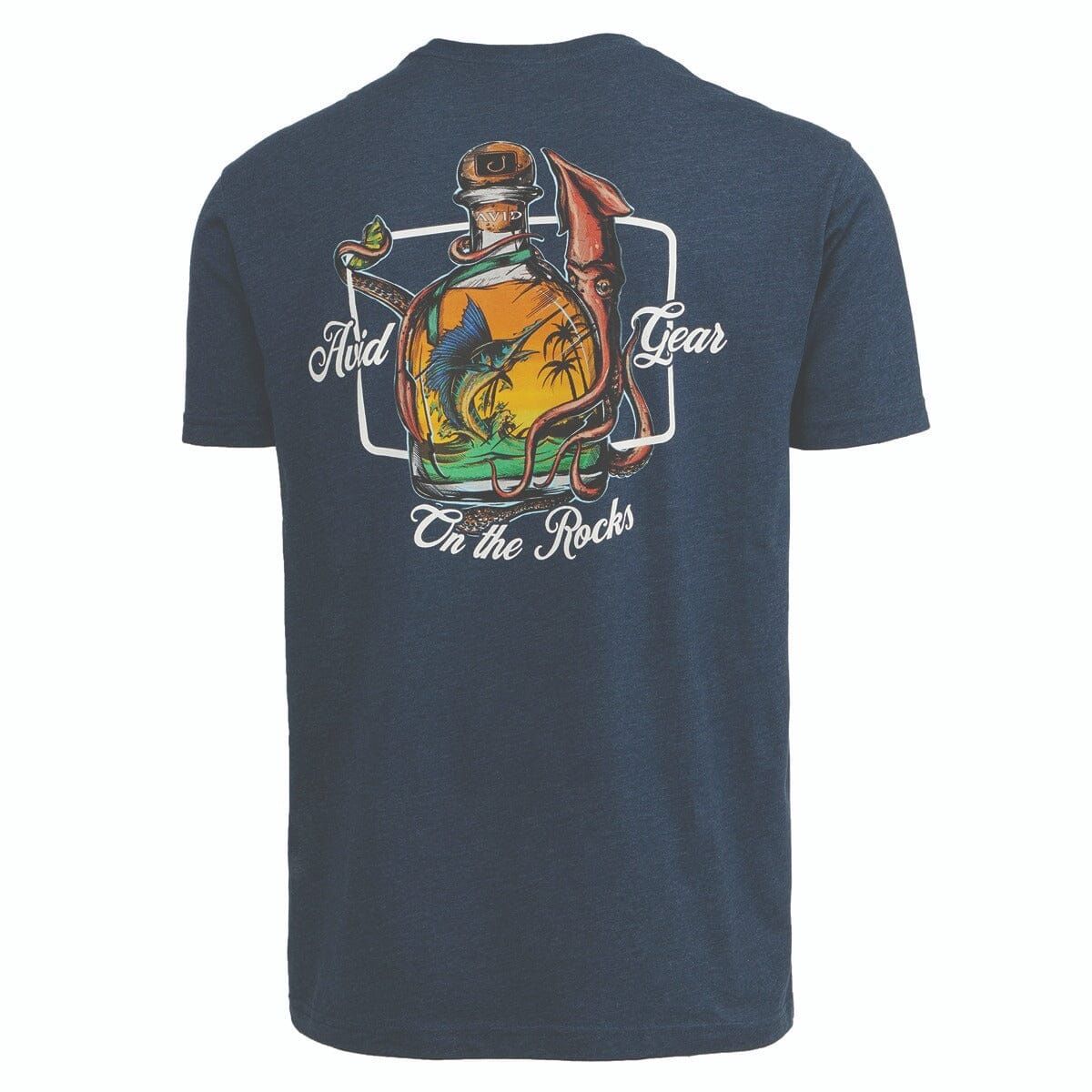 Squid Row Tee