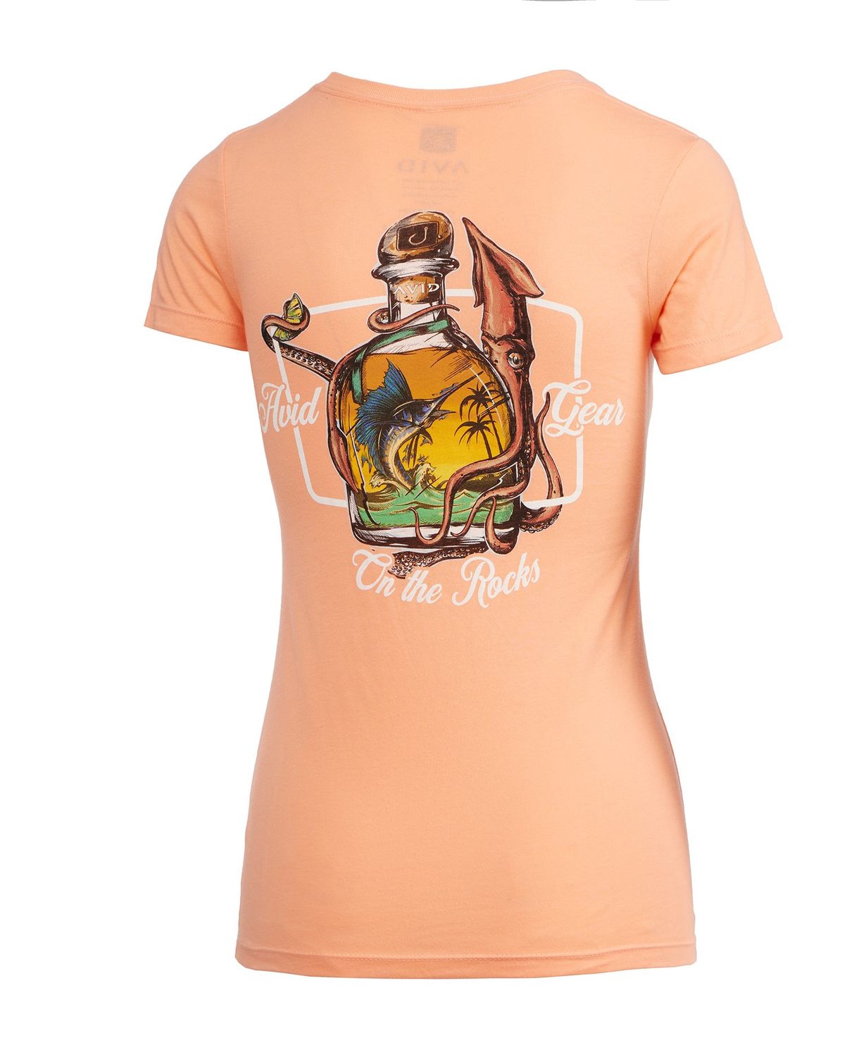 Women&#39;s Squid Row Tee