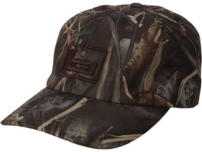 Banded Camo Hunting Cap