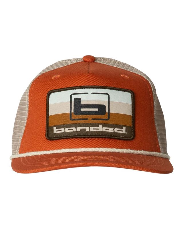 Banded Foam Trucker Cap