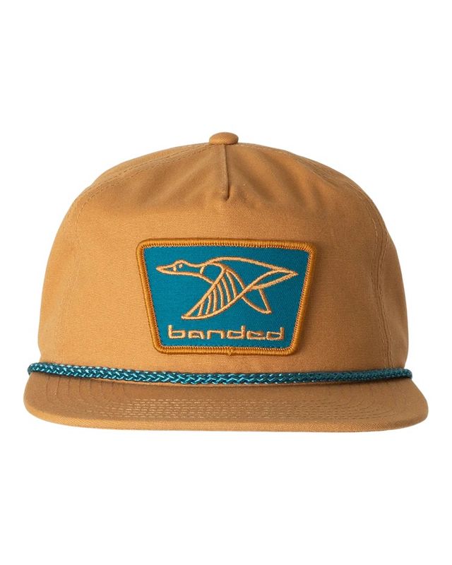 Banded Quack Attack Cap