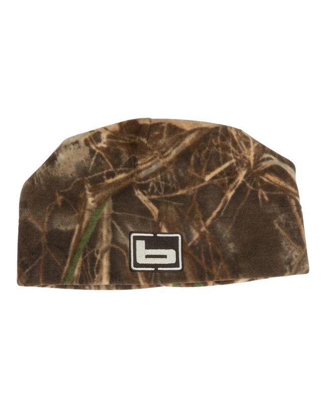 Banded UFS Fleece Beanie