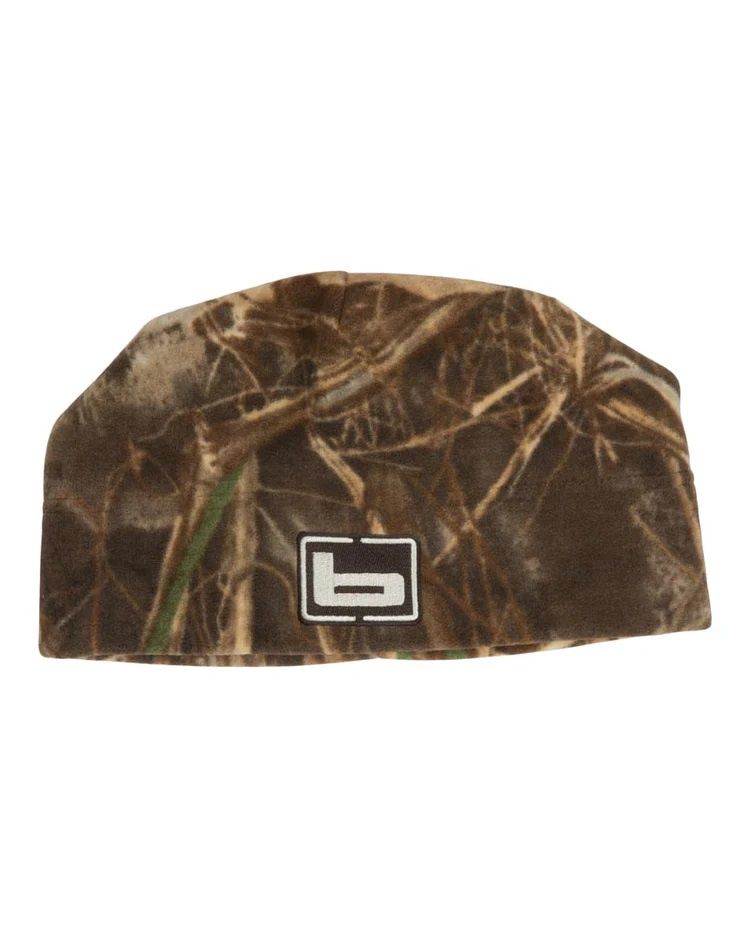 Banded UFS Fleece Beanie, Color: MAX-7