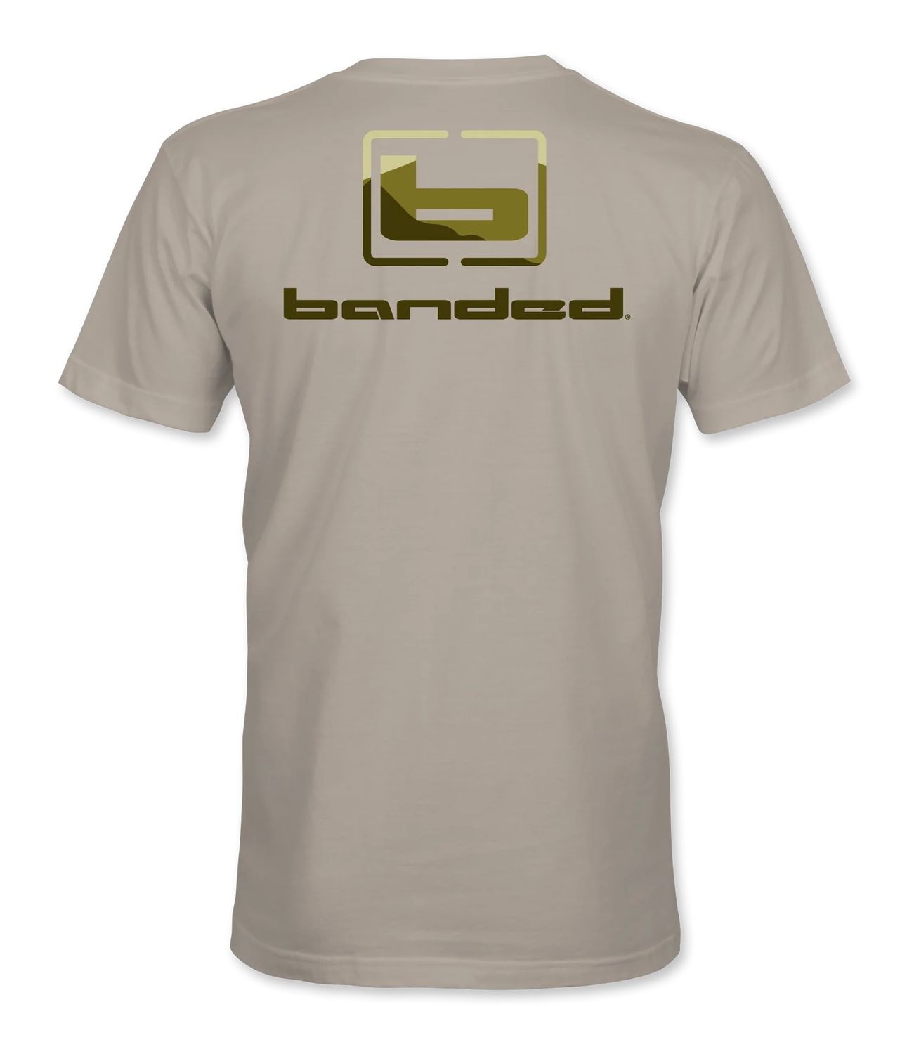 Banded Mountain Camo Tee