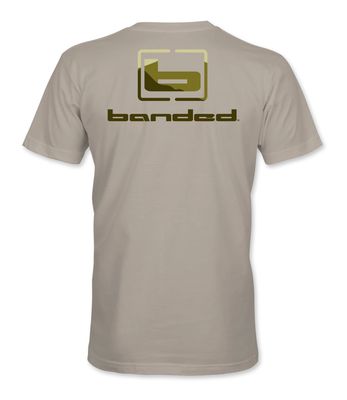 Banded Mountain Camo Tee