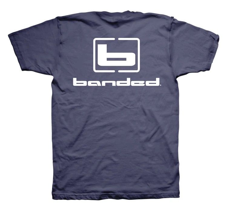 Banded Signature Tee