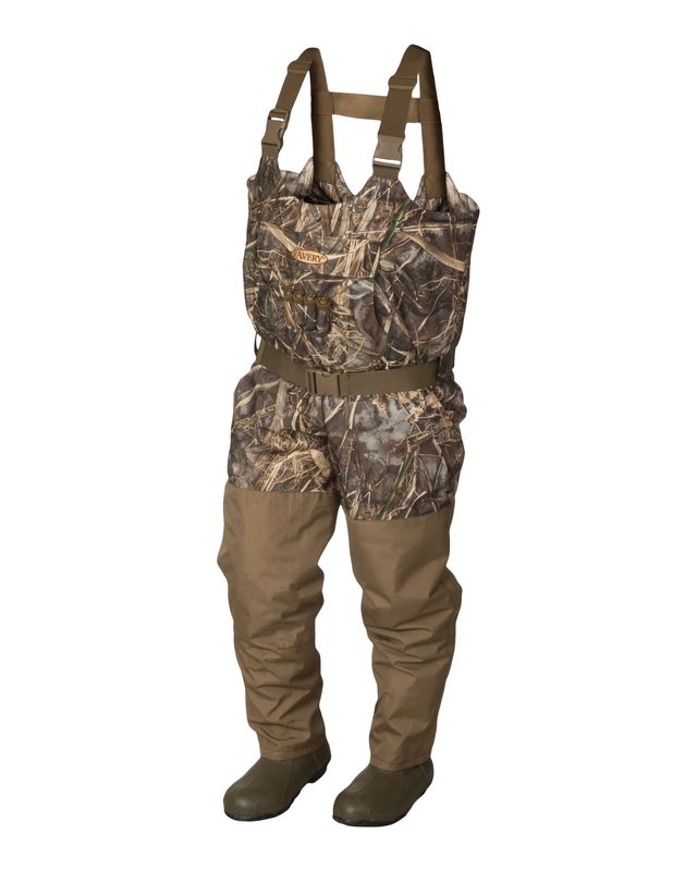Avery Breathable Uninsulated WC Wader - Realtree Max-7