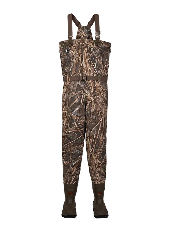 Banded Phantom X Breathable Uninsulated Wader - Realtree Max-7