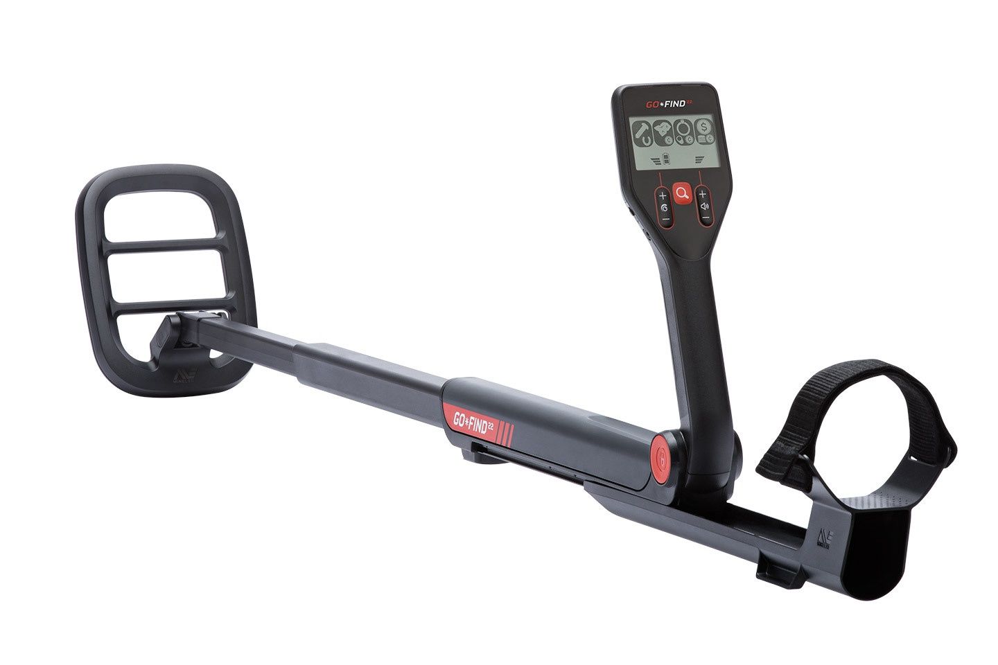 Minelab GO-FIND 22 Metal Detector