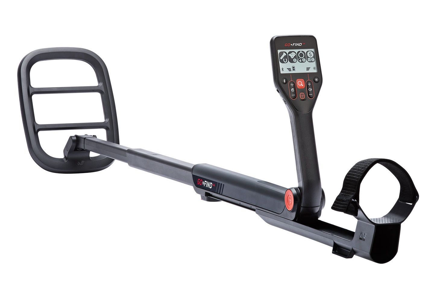 Minelab GO-FIND 44 Metal Detector